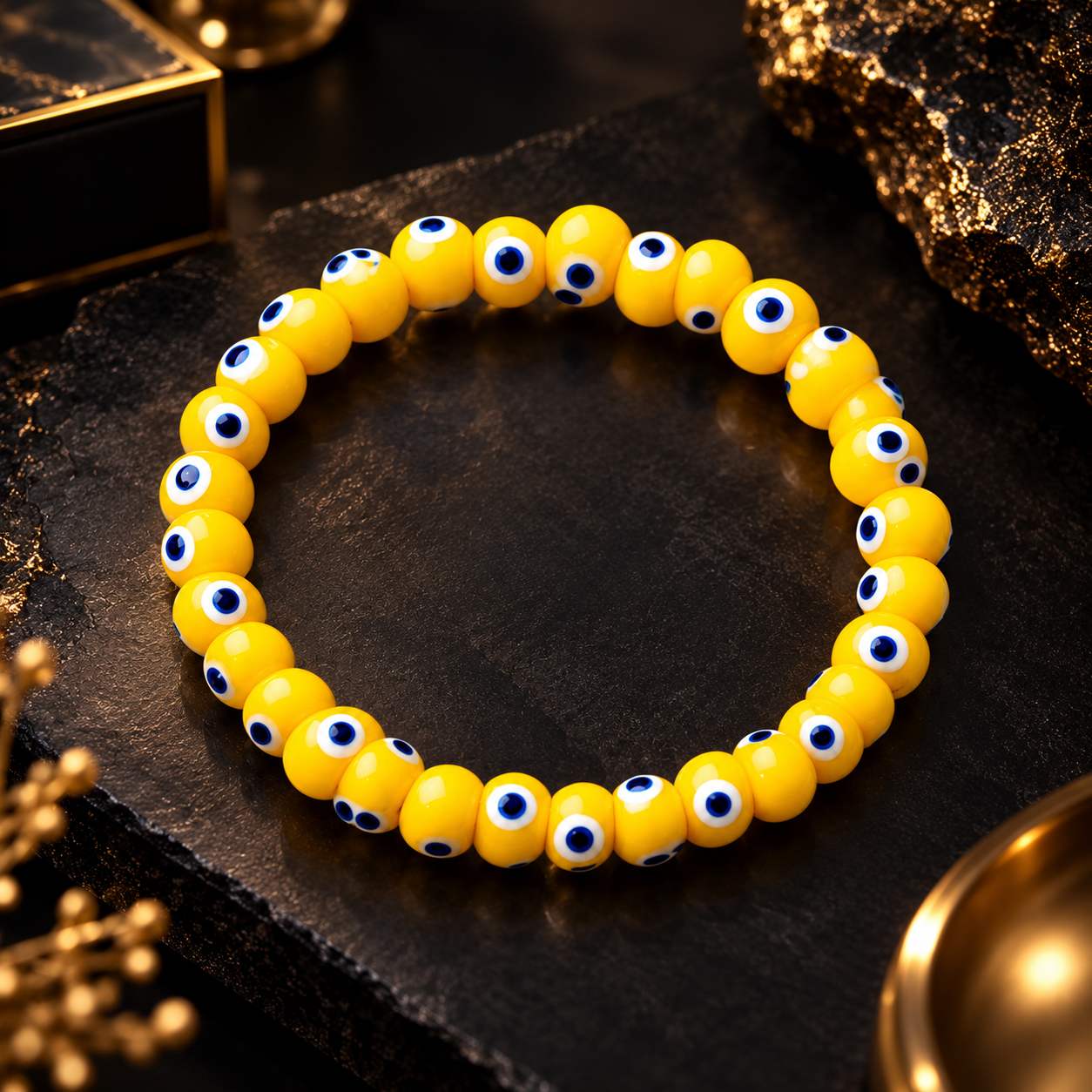 Evil Eye Protection Bracelet