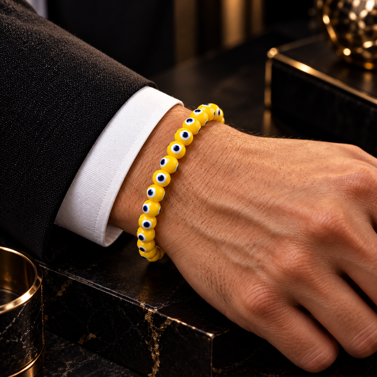 Evil Eye Protection Bracelet thumbnail 3