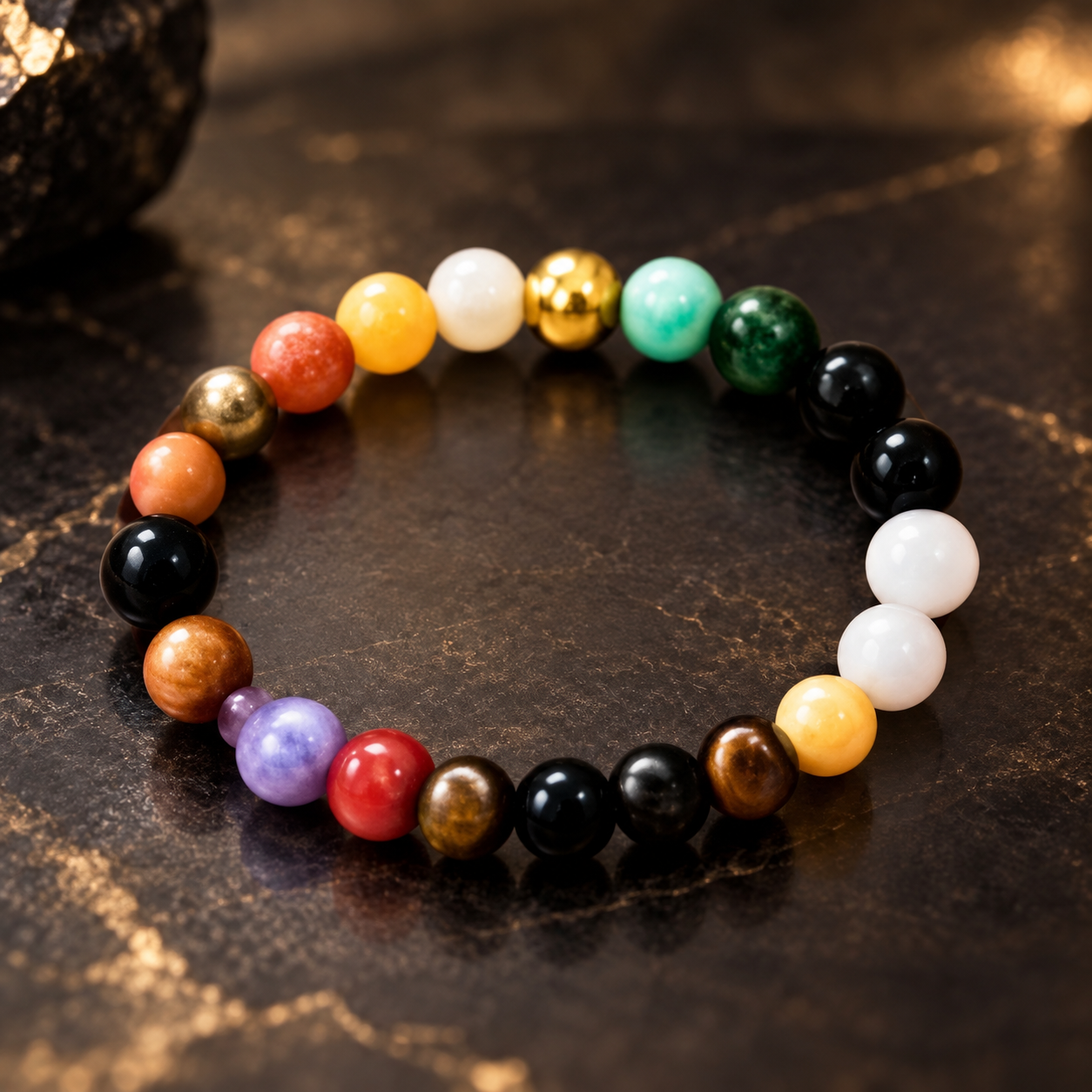 Dhan Vriddhi Prosperity Bracelet