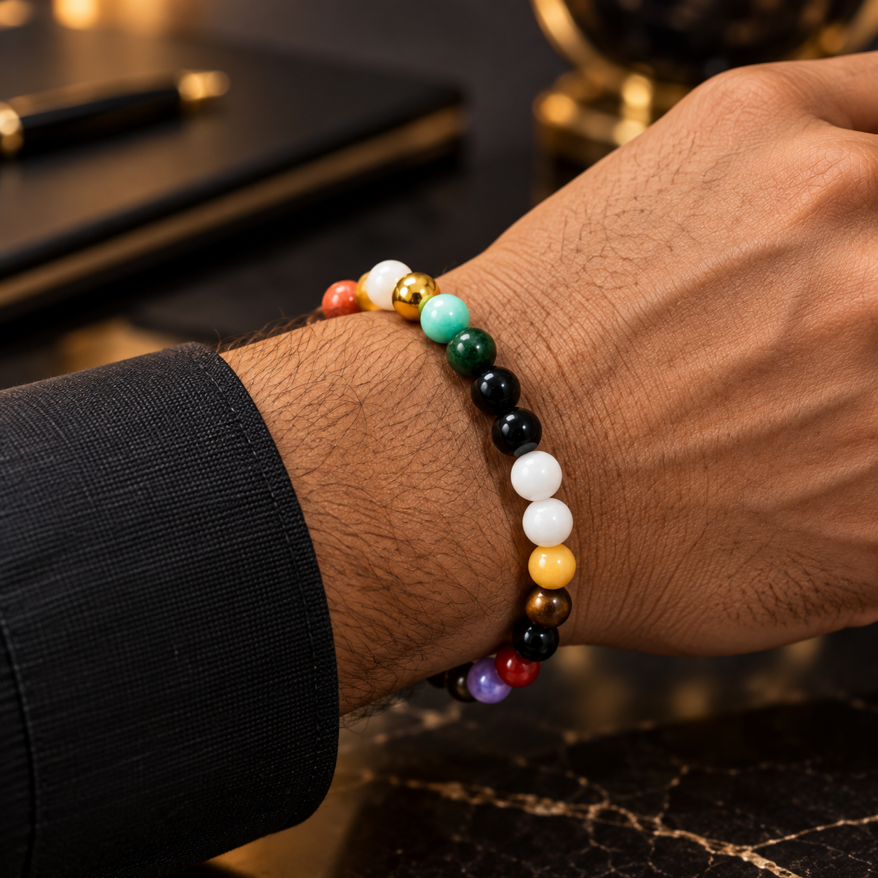 Dhan Vriddhi Prosperity Bracelet thumbnail 3